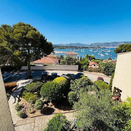 T3 Les Sablettes Piscine, Parking à 250 M De La *