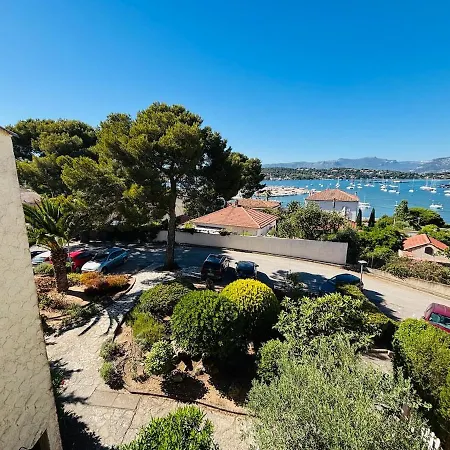 T3 Les Sablettes Piscine, Parking A 250 M De La Апартаменты *